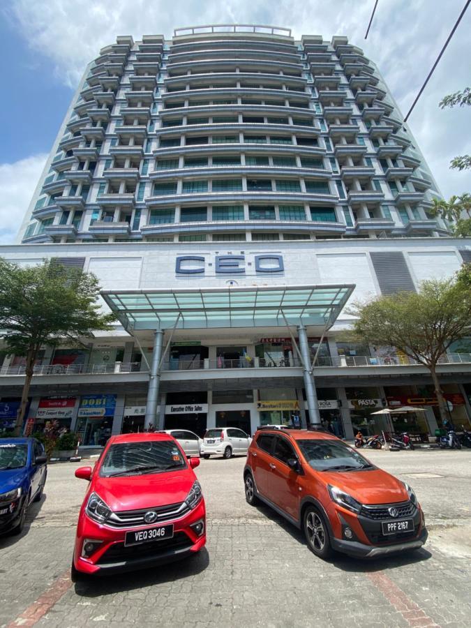6Pax 1 Bedroom Near Usm Spice Arena Pantai Specialist Airport 바얀레파스 외부 사진