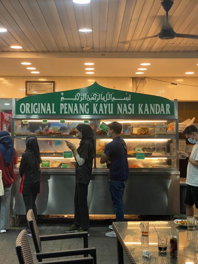 6Pax 1 Bedroom Near Usm Spice Arena Pantai Specialist Airport 바얀레파스 외부 사진